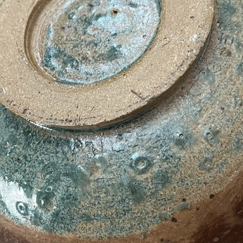 Traditional Japanese Chawan Matcha Tea Bowl 6
